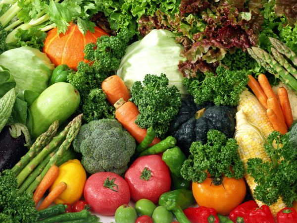 Green Vegetables Green Vegetables