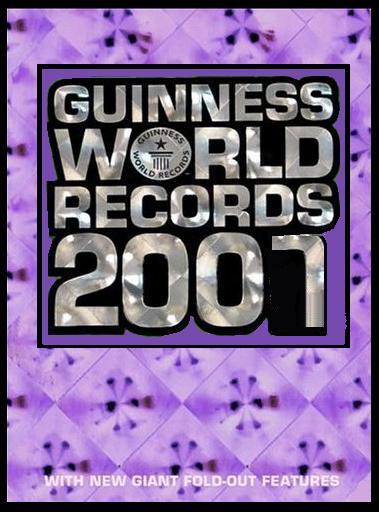 guinness world records book 246
