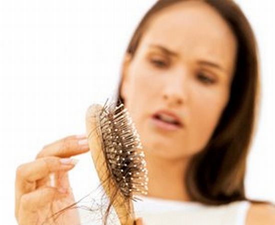 Hair loss