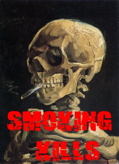 hazards of smoking 2263