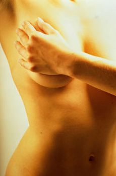 healthy breast