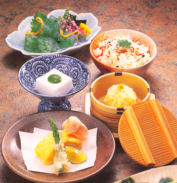 healthy japanese food