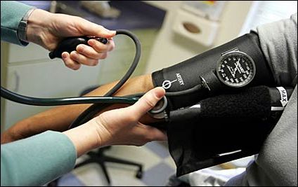 high blood pressure 64