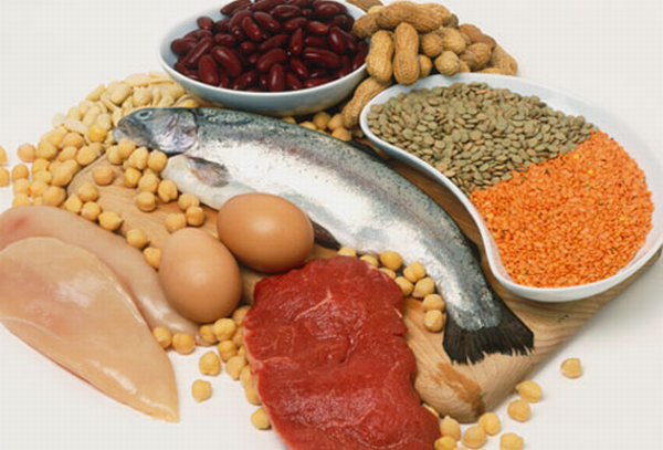 high-protein diet