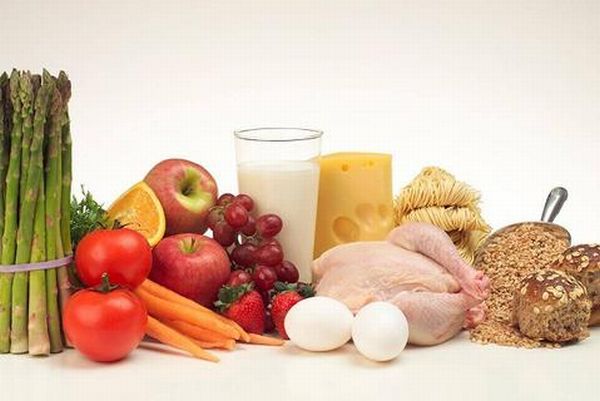 High protein intake