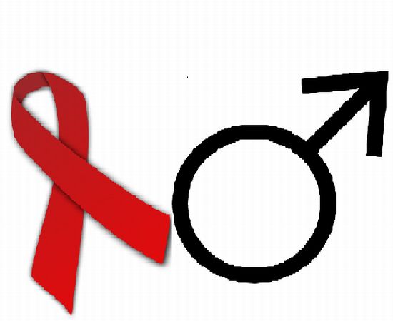 HIV IN MEN HIV IN MEN