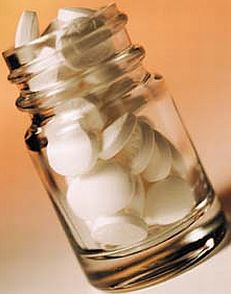 ibuprofen and cognitive health