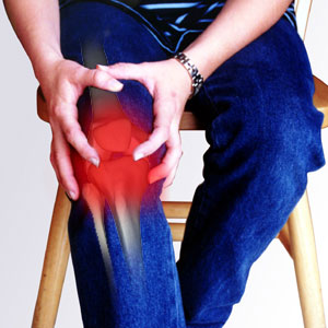 knee arthritis linked with lung cancer