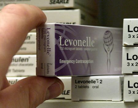 levonelle the morning after pill
