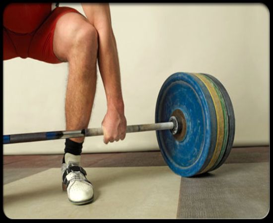 Lifting heavy objects