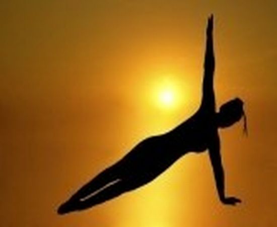Living through Yoga