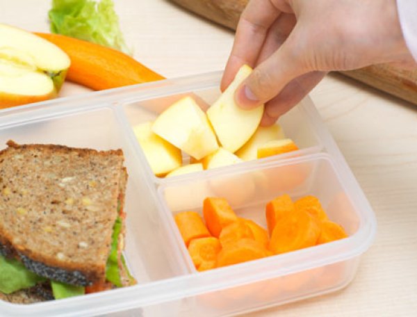 Lunch ideas for work
