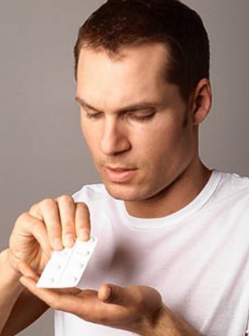 male contraceptive pill