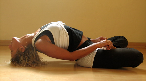 Manage diabetes with miracle yoga asanas matsyasana image title ibtok