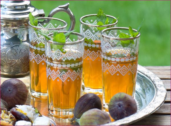 Mint Tea Mint Tea