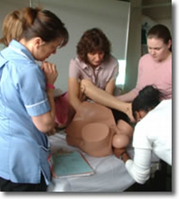 more sound midwife training needed