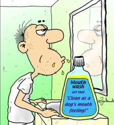 mouthwash and bad breath 64