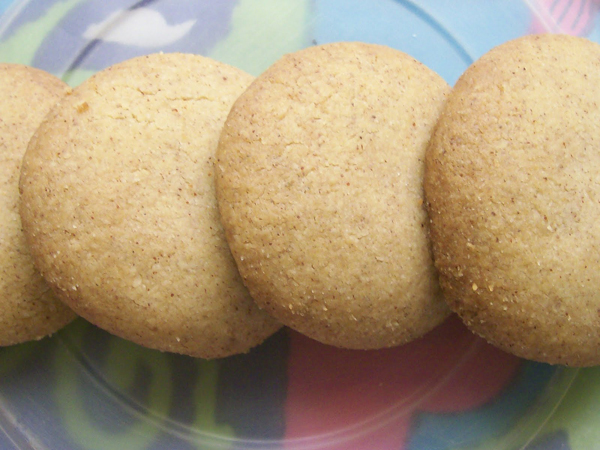 Multi-grain biscuits