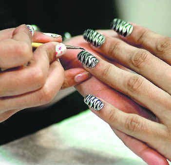 nail polish