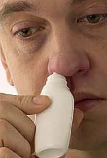 nasal spray