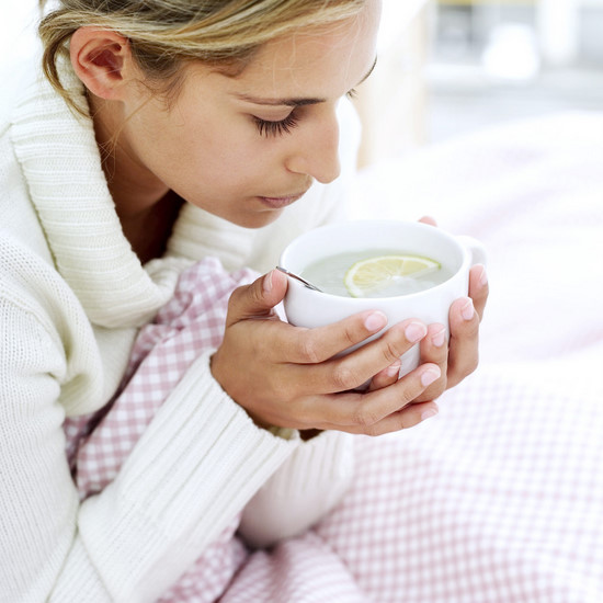 Natural remedies for cold