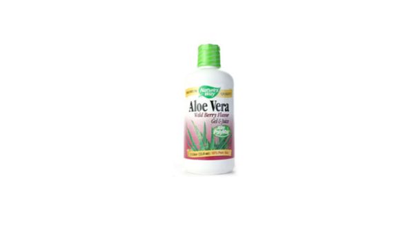 Nature's Way Organic Aloe Vera