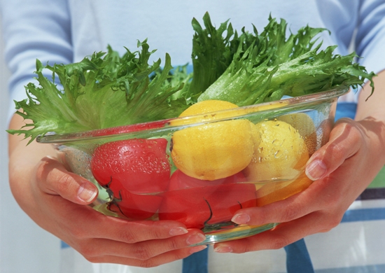 Nutrition and food
