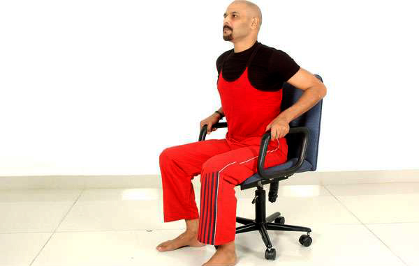 Office Yoga