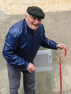 old man 64