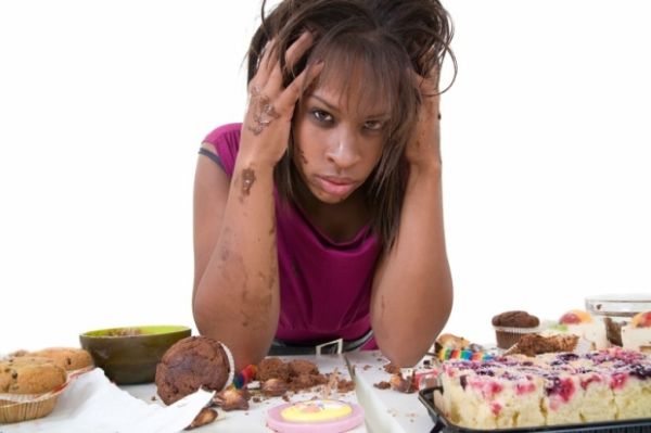 Overcome emotional eating