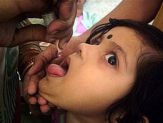 polio eradication 64
