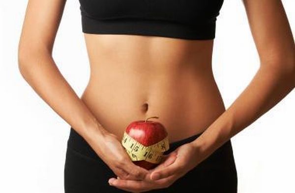 Quickly losing weight