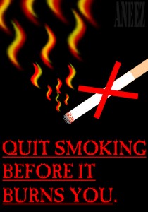 quit smoking before it burns you 2263 quit smoking before it burns you 2263