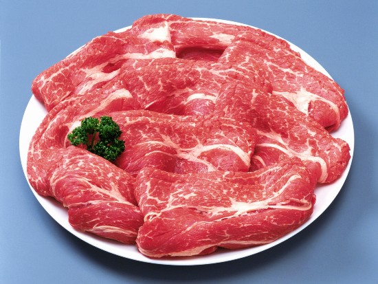 Red meat