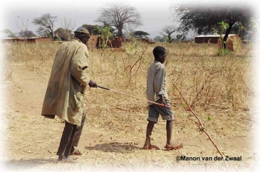 river blindness parasite becoming resistant to sta