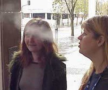 secondhand smoke doubles risk for dementia 9