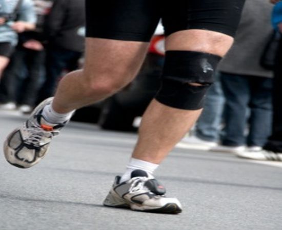 Sedentary lifestyle promotes joint problems