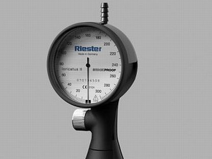 shockproof meter