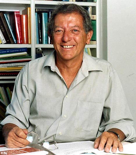 sir david king