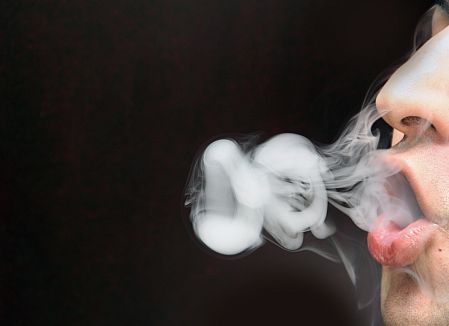 smoke vs sex
