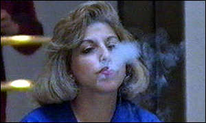 smokers have a higher risk of dementia