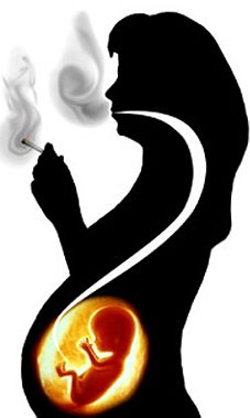 smoking and pregnancy 64