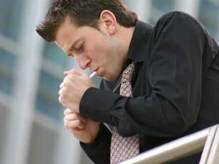 smoking detection