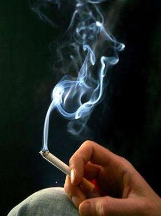 smoking smoking
