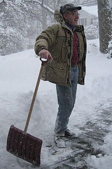 snow shoveling 64