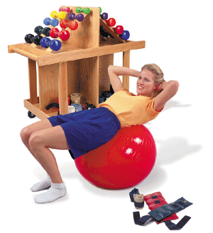 staying fit at home 4717
