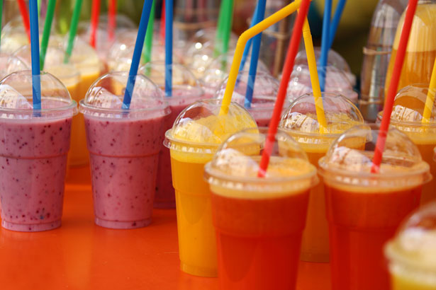 Sweet Drinks