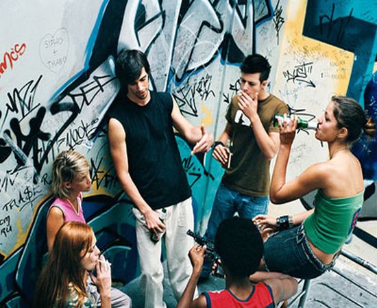 Teenage Drinking: Is Your Teen Sober?