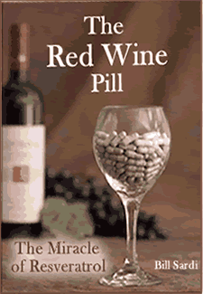 the red wine pill