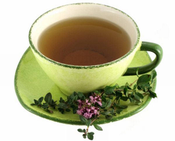 Thyme Tea Thyme Tea